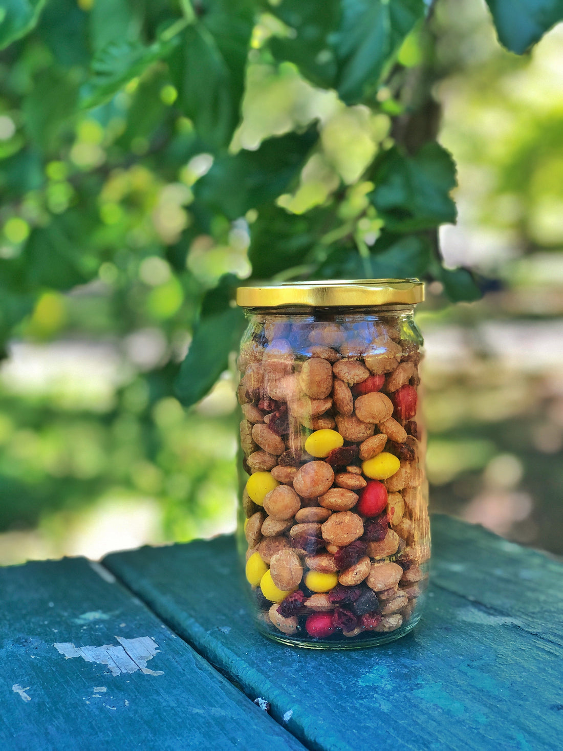 Fall Trail Mix (Nut Free)