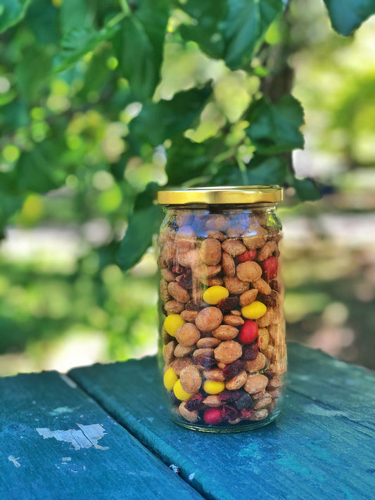 Fall Trail Mix (Nut Free)