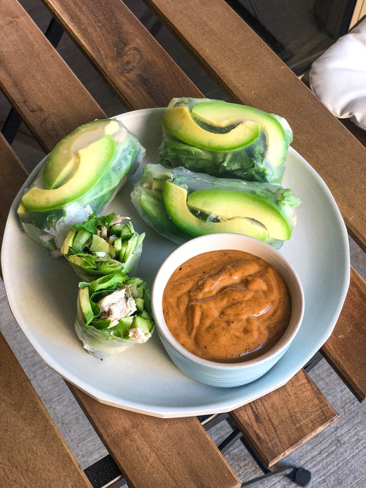 Nut-Free "Peanut Sauce"