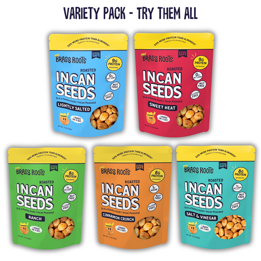 Variety Pack - Try Them All [12oz bag]