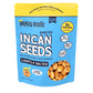 Lightly Salted - Roasted Sacha Inchi- Incan Seeds  [12oz bag]