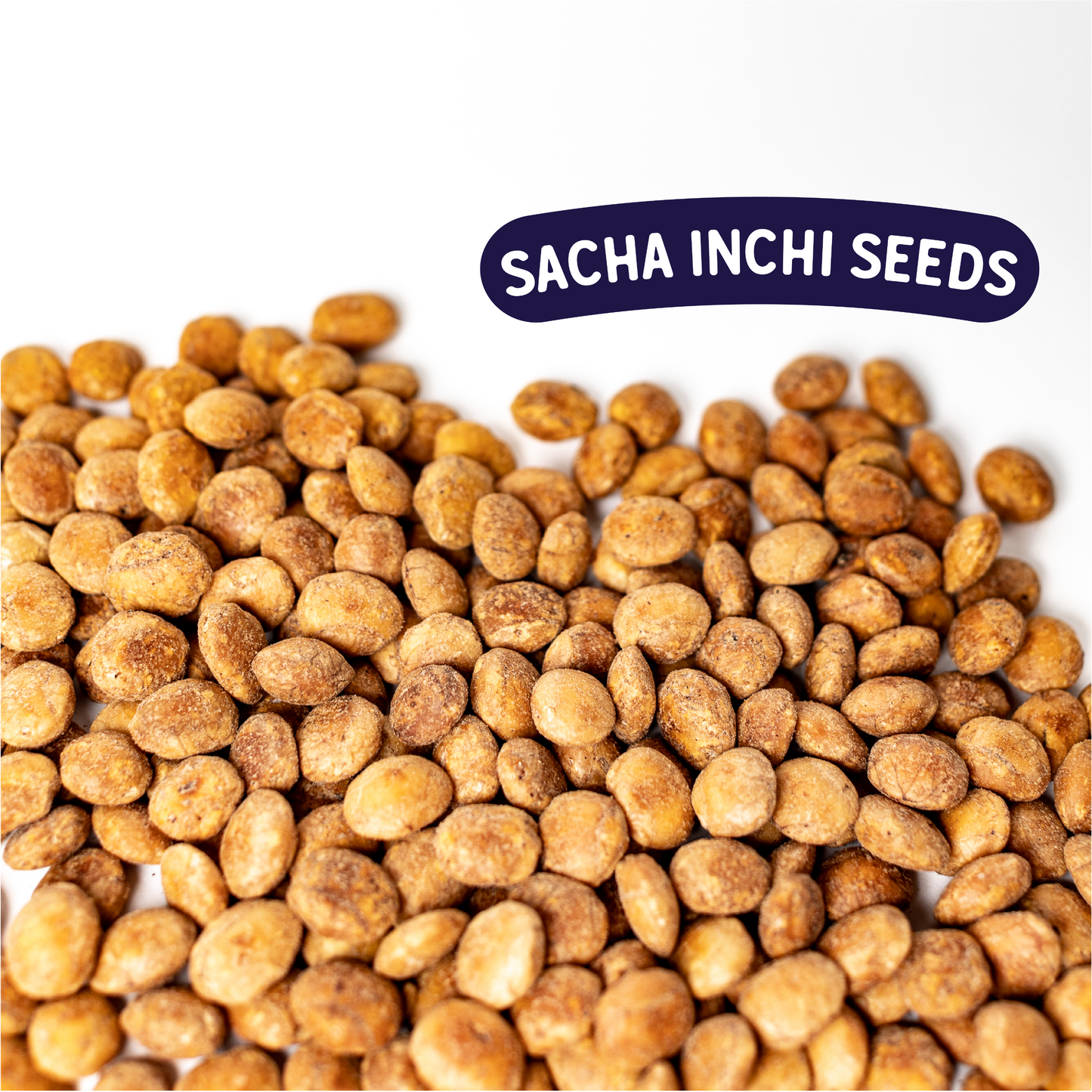 Sacha Inchi Butter - 16oz jar - Unsweetened