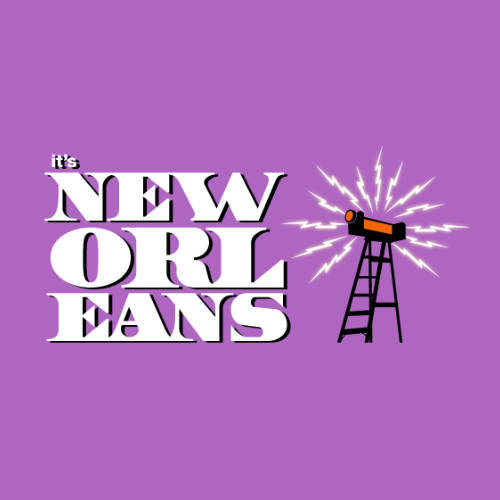It's New Orleans
