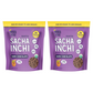 Roasted Sacha Inchi - Dark Chocolate Coated [4oz bag]