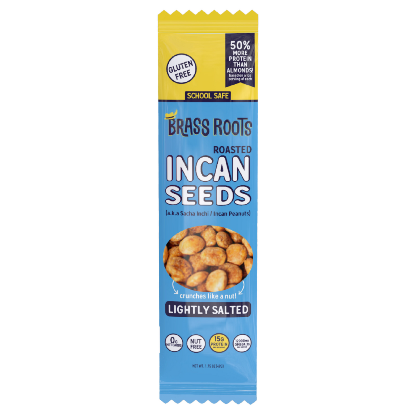 Grab n Go - Lightly Salted 1.75oz