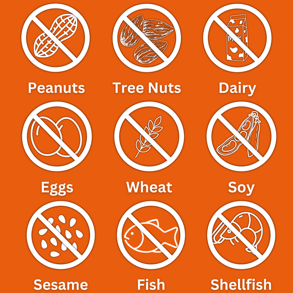 Bolsa de 5 libras de Sweet Heat