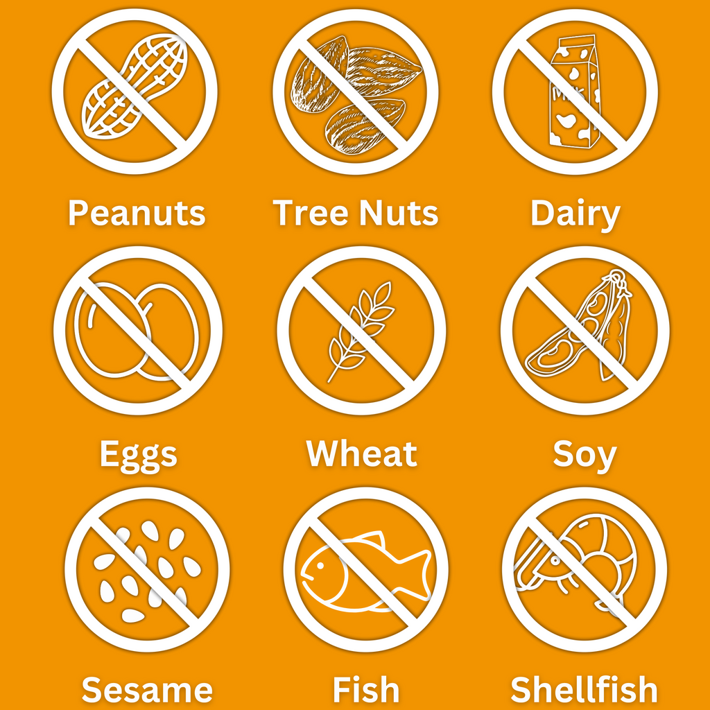 Bolsa picante de 5 libras