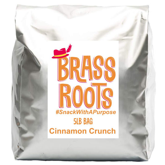 5lb Cinnamon Crunch Bag