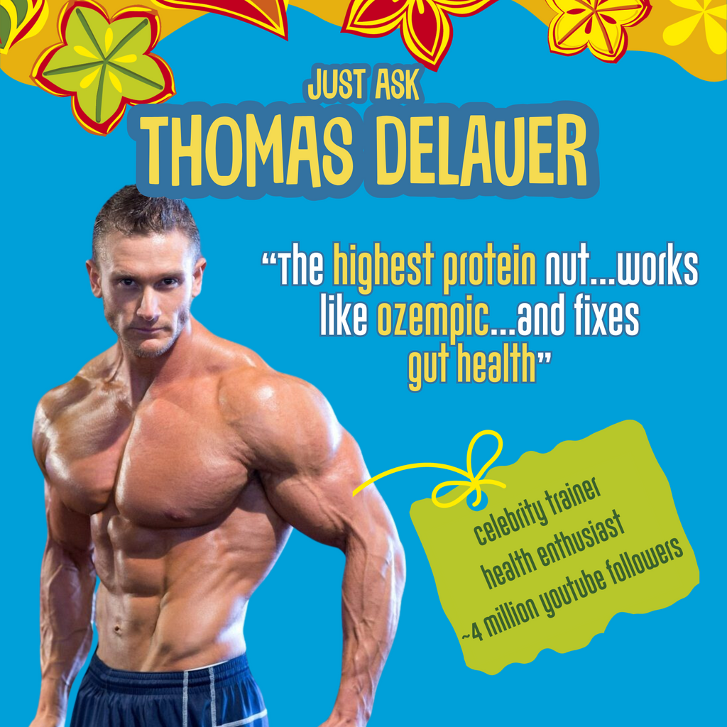 Semillas de proteína orgánicas incas - Paquete variado de 1 oz (paquete de 10)