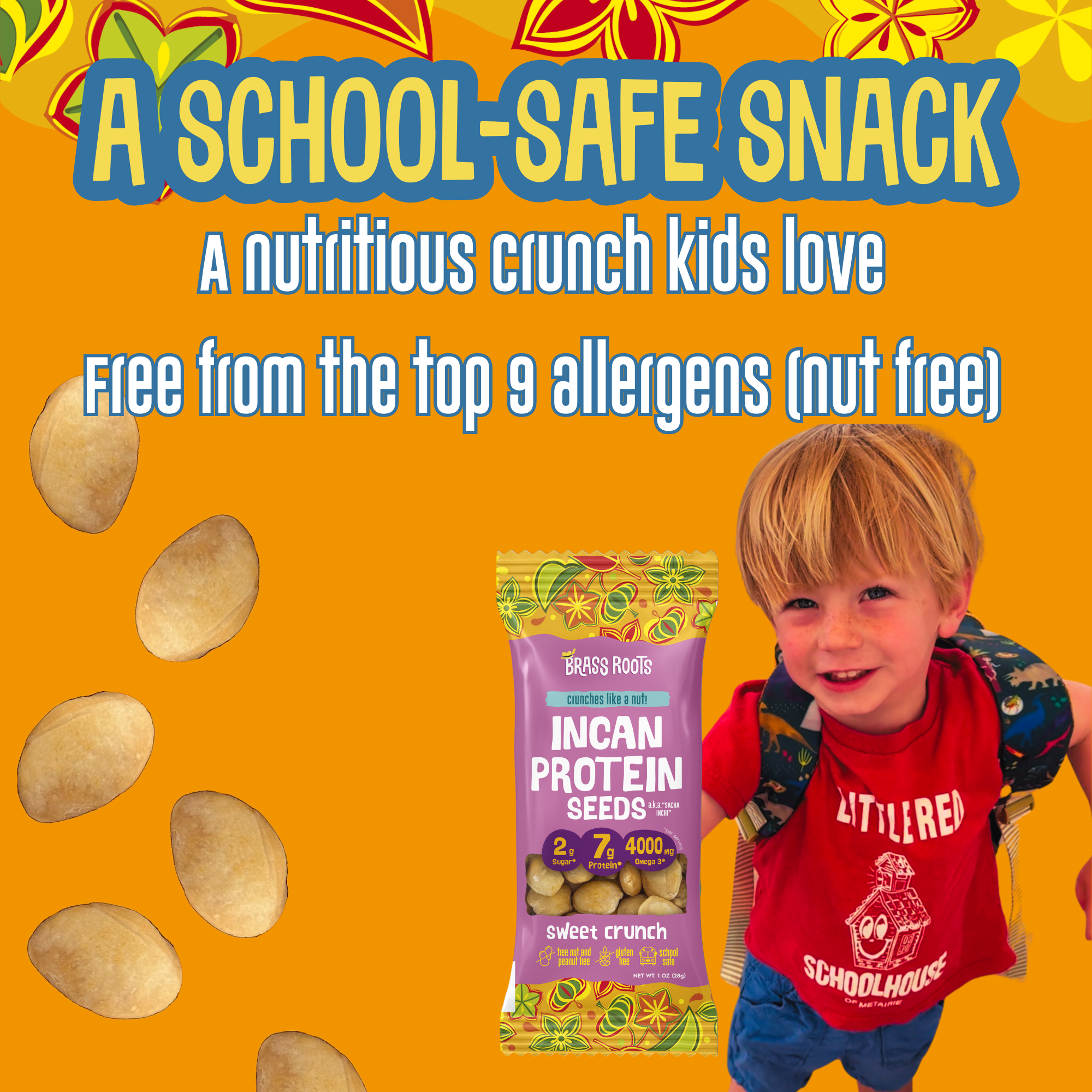 Bolsa picante de 5 libras