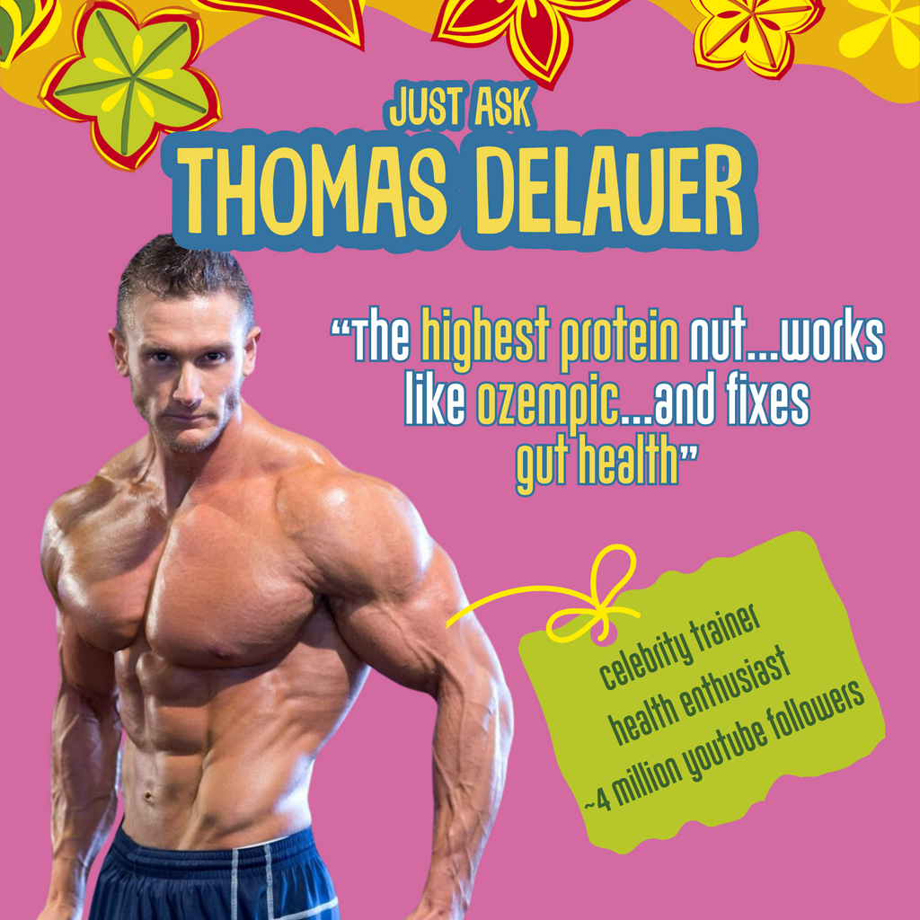 Semillas de proteína inca orgánicas Sweet Crunch - Paquete de refrigerio de 10 oz