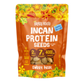 Semillas de proteína inca orgánicas Sweet Heat - Paquete de refrigerio de 10 oz