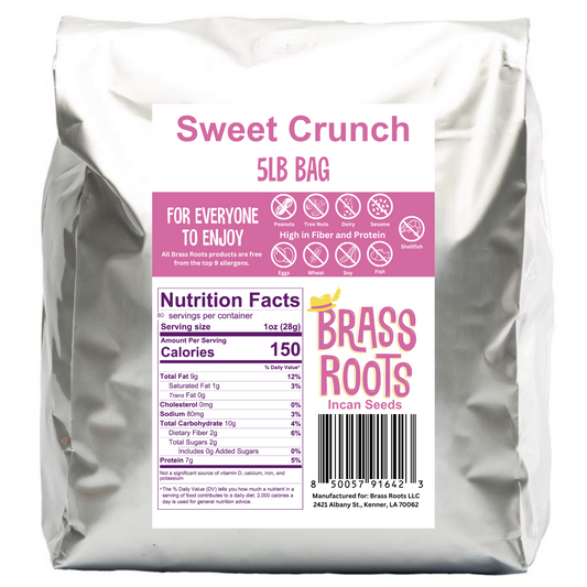 5lb Sweet Crunch Bag